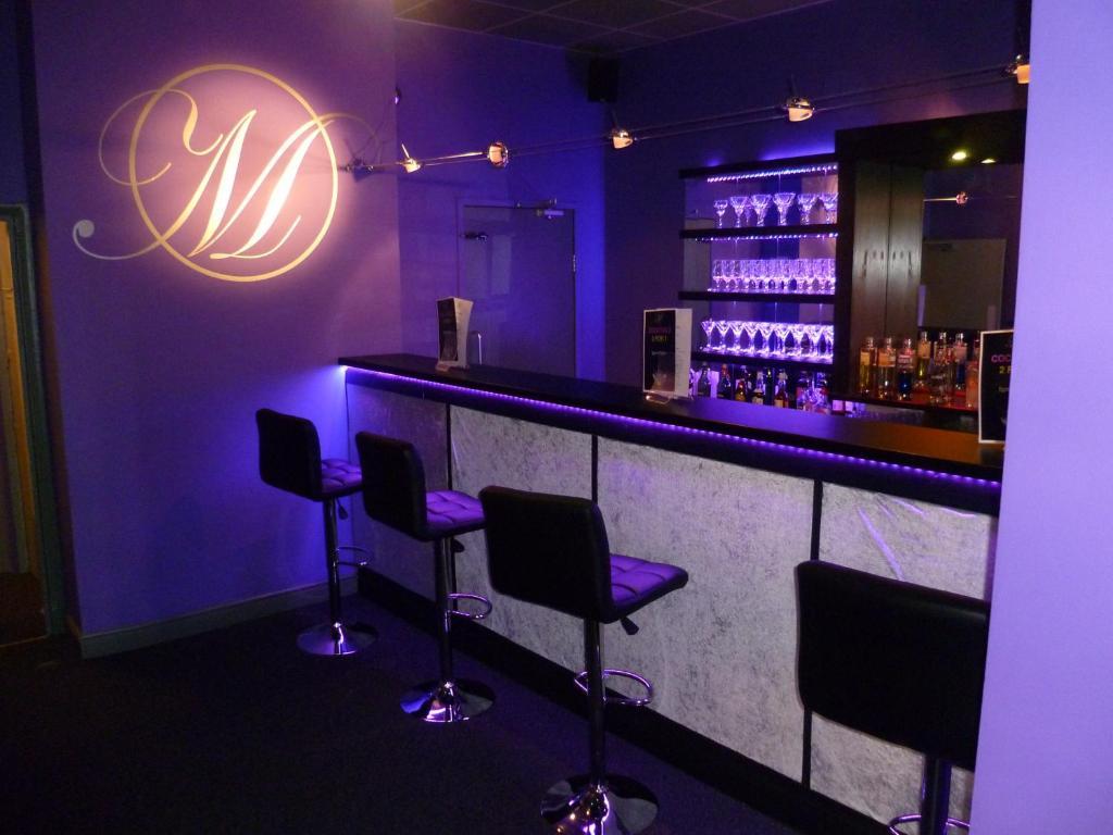 Manhattans Wallsend Kültér fotó
